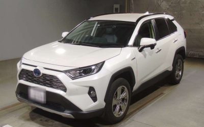 Toyota Rav 4
