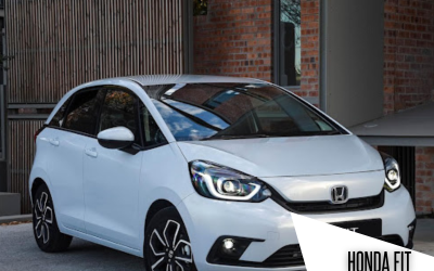 Honda Fit 2022 Coming Soon..